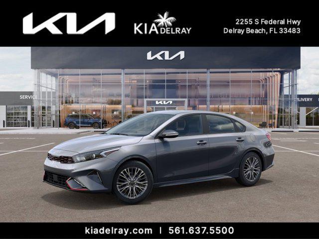 new 2024 Kia Forte car, priced at $25,720