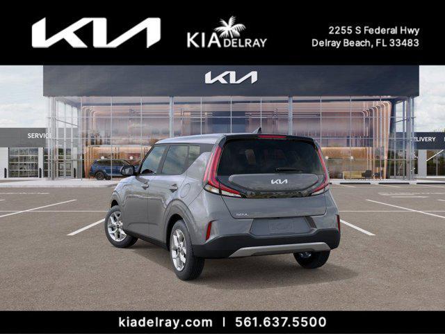 new 2025 Kia Soul car, priced at $22,231