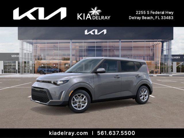 new 2025 Kia Soul car, priced at $22,231