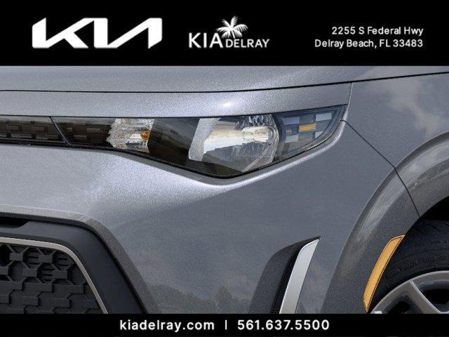 new 2025 Kia Soul car, priced at $22,231