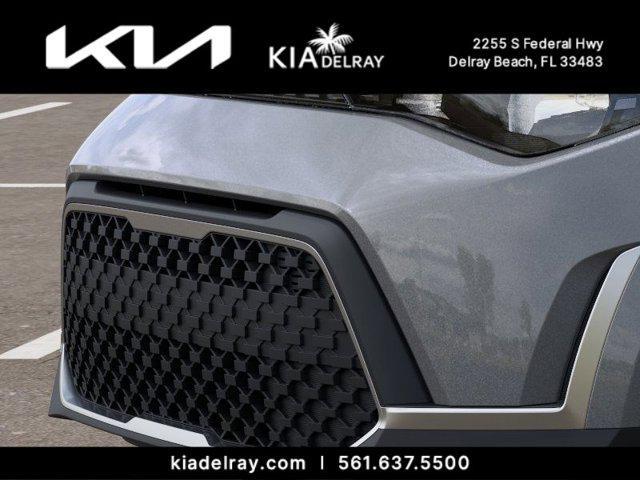 new 2025 Kia Soul car, priced at $22,231