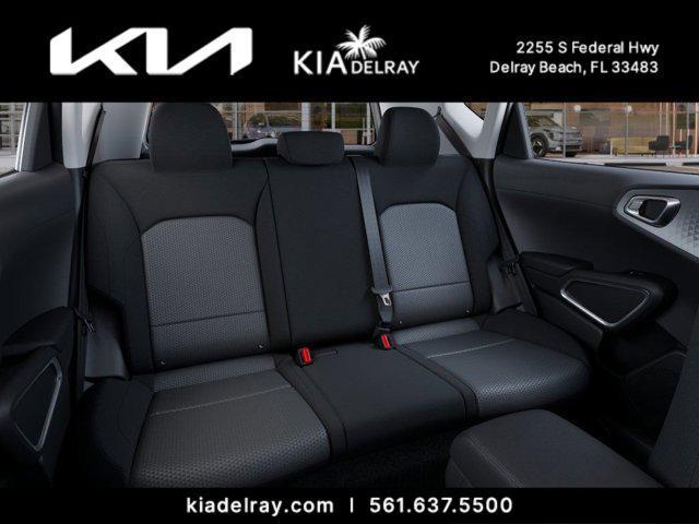new 2025 Kia Soul car, priced at $22,231