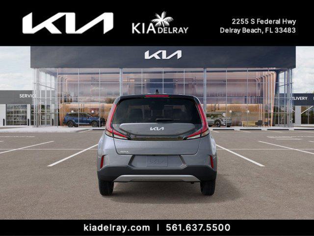 new 2025 Kia Soul car, priced at $22,231