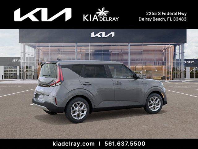 new 2025 Kia Soul car, priced at $22,231