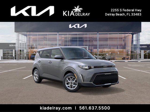 new 2025 Kia Soul car, priced at $22,231