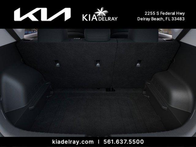 new 2025 Kia Soul car, priced at $22,231