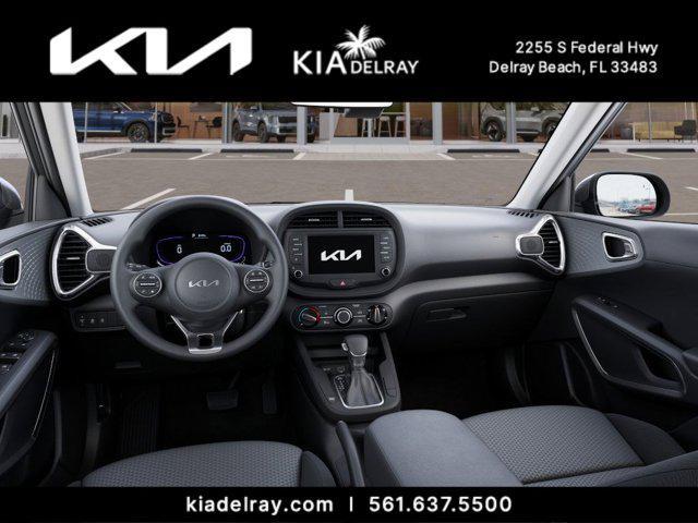 new 2025 Kia Soul car, priced at $22,231