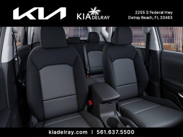 new 2025 Kia Soul car, priced at $22,231