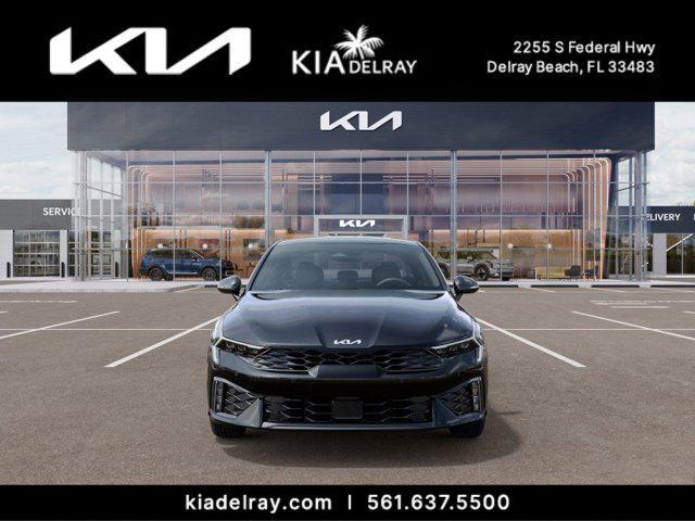 new 2025 Kia K5 car, priced at $30,875