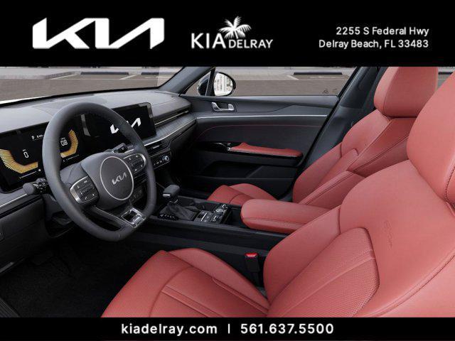 new 2025 Kia K5 car, priced at $30,875