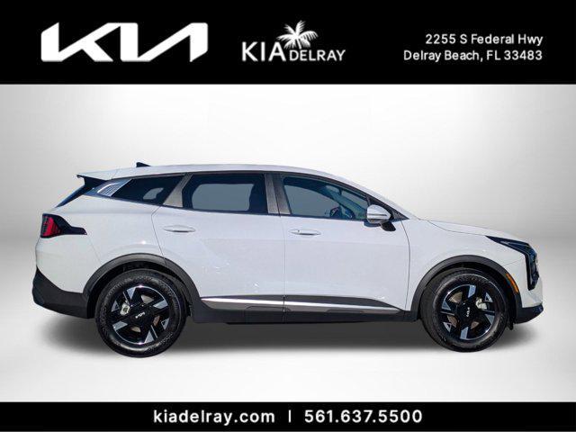 used 2026 Kia Sportage car, priced at $29,363