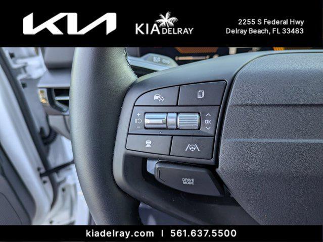 used 2026 Kia Sportage car, priced at $29,363