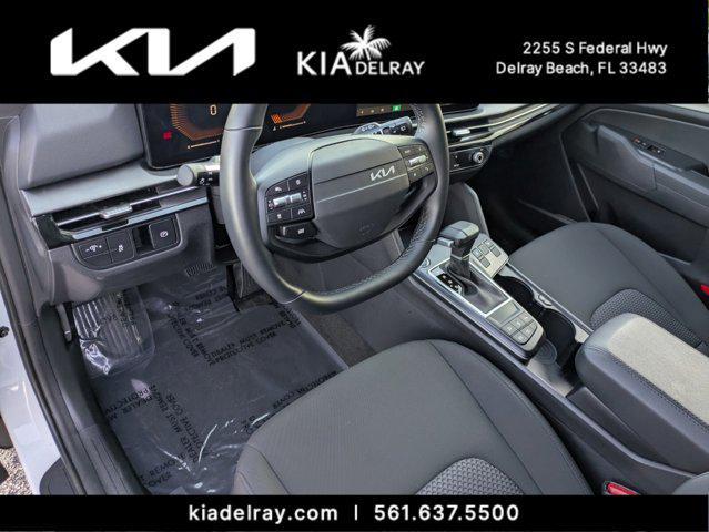 used 2026 Kia Sportage car, priced at $29,363