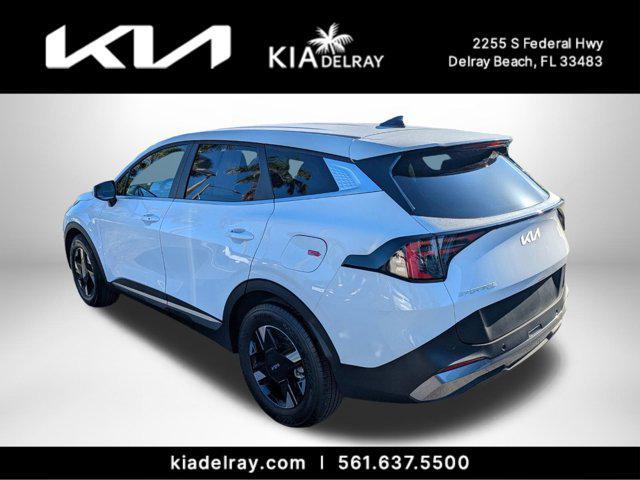 used 2026 Kia Sportage car, priced at $29,363