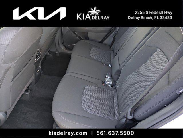 used 2026 Kia Sportage car, priced at $29,363