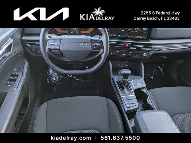 used 2026 Kia Sportage car, priced at $29,363