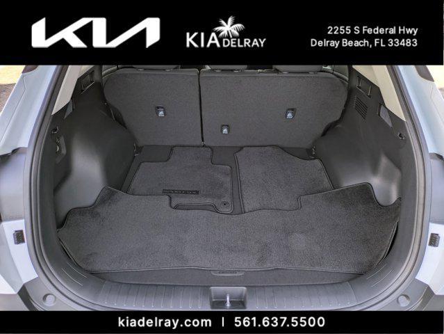 used 2026 Kia Sportage car, priced at $29,363