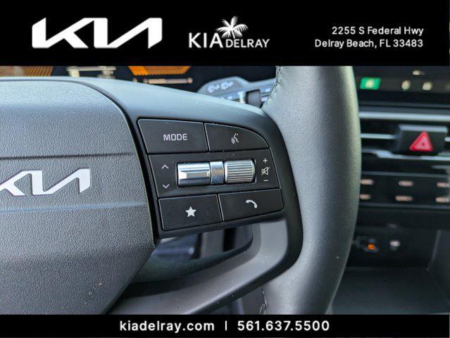 used 2026 Kia Sportage car, priced at $29,363