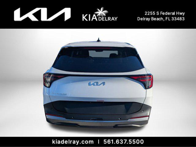 used 2026 Kia Sportage car, priced at $29,363