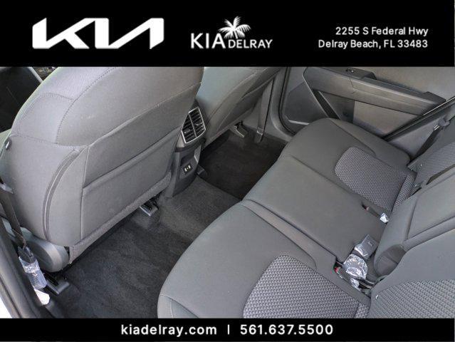 used 2026 Kia Sportage car, priced at $29,363