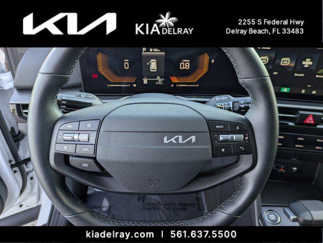 used 2026 Kia Sportage car, priced at $29,363