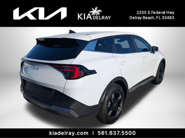 used 2026 Kia Sportage car, priced at $29,363