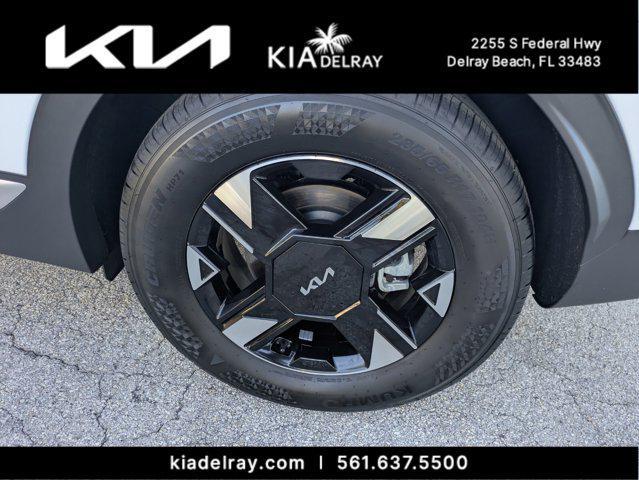 used 2026 Kia Sportage car, priced at $29,363