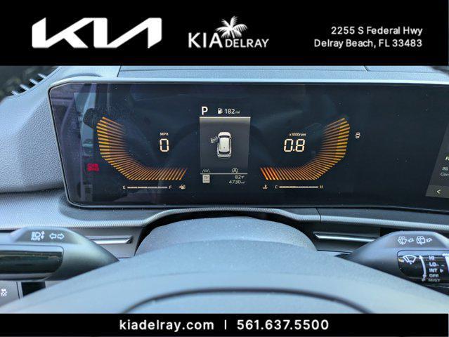 used 2026 Kia Sportage car, priced at $29,363