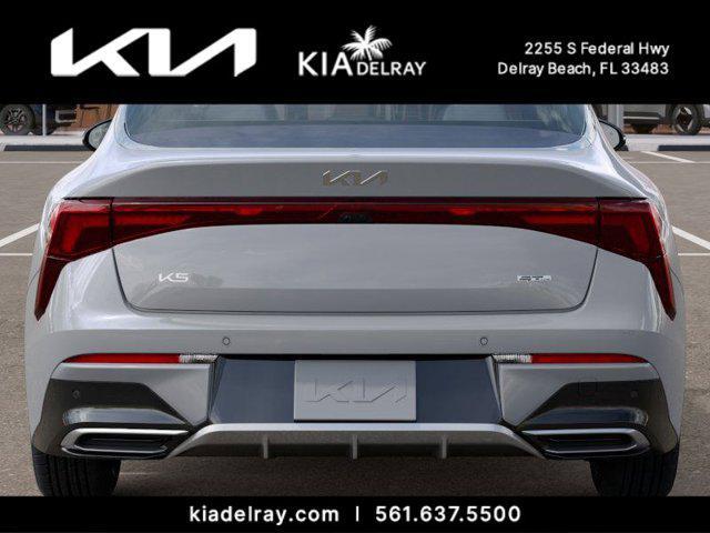 new 2026 Kia K5 car, priced at $32,125