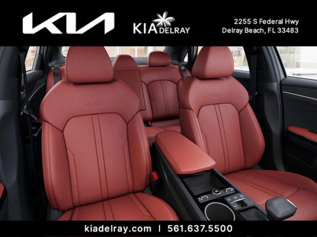 new 2026 Kia K5 car, priced at $32,125