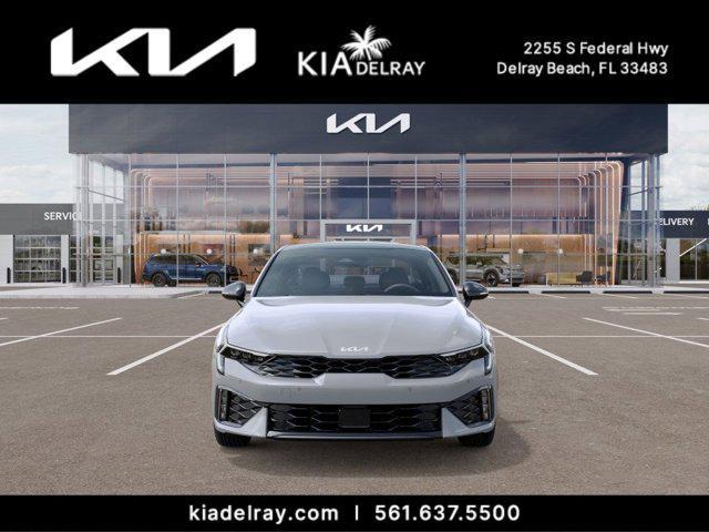 new 2026 Kia K5 car, priced at $32,125