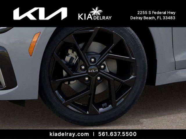 new 2026 Kia K5 car, priced at $32,125