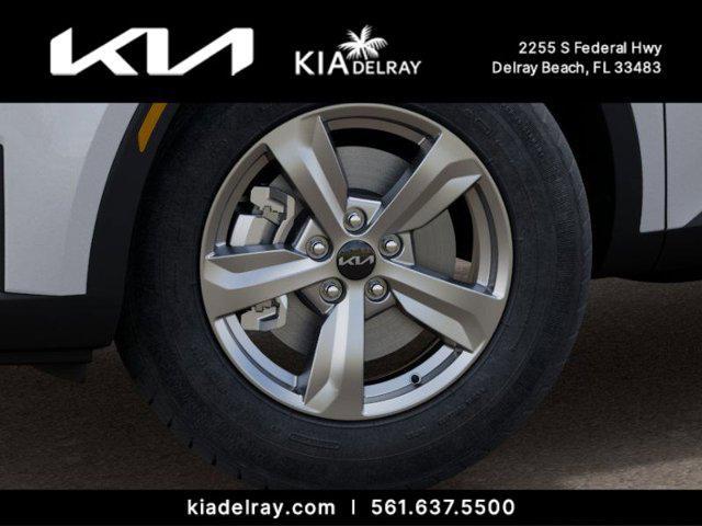 new 2025 Kia Sorento car, priced at $35,990