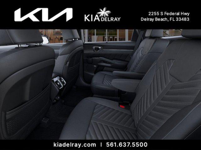 new 2025 Kia Sorento car, priced at $44,099