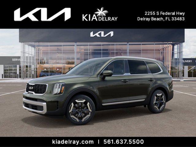 new 2024 Kia Telluride car, priced at $42,565