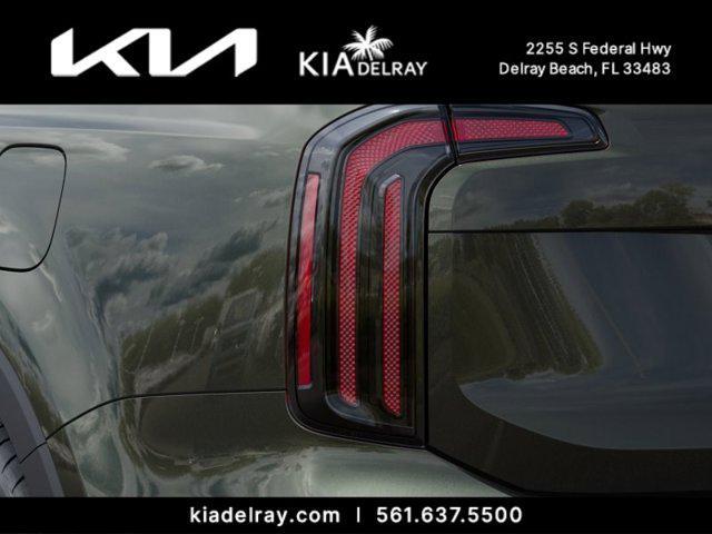 new 2024 Kia Telluride car, priced at $42,565