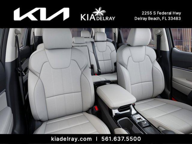 new 2024 Kia Telluride car, priced at $42,565