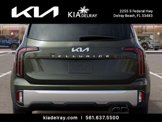 new 2024 Kia Telluride car, priced at $42,565