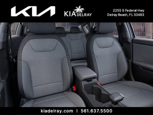 new 2025 Kia K4 car, priced at $24,320