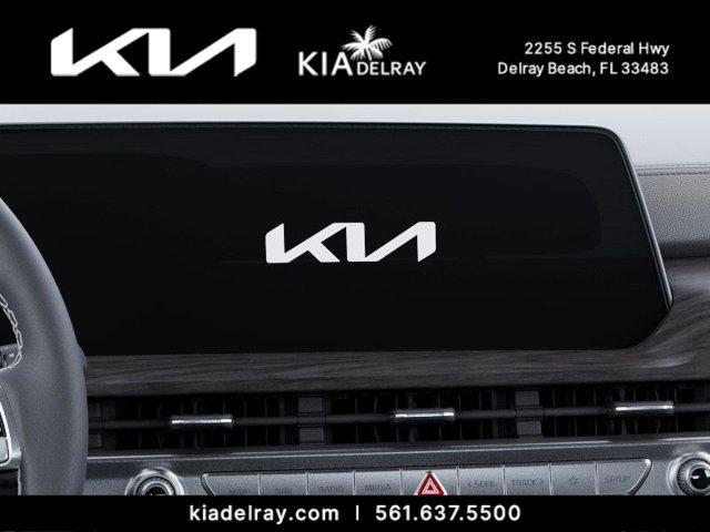 new 2025 Kia Telluride car, priced at $46,949