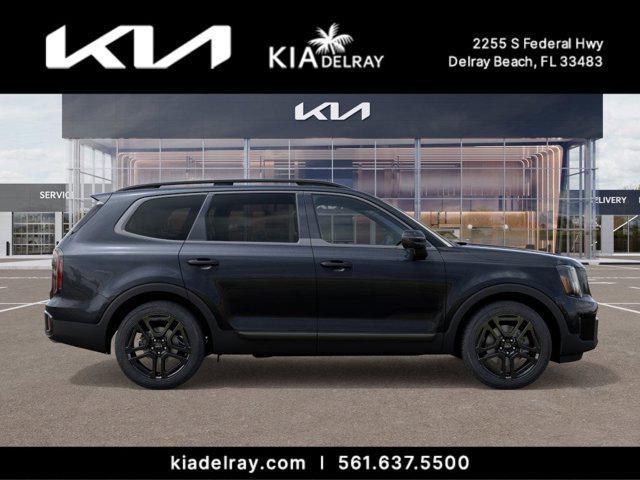 new 2025 Kia Telluride car, priced at $46,949