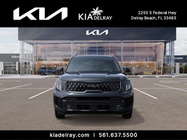 new 2025 Kia Telluride car, priced at $46,949