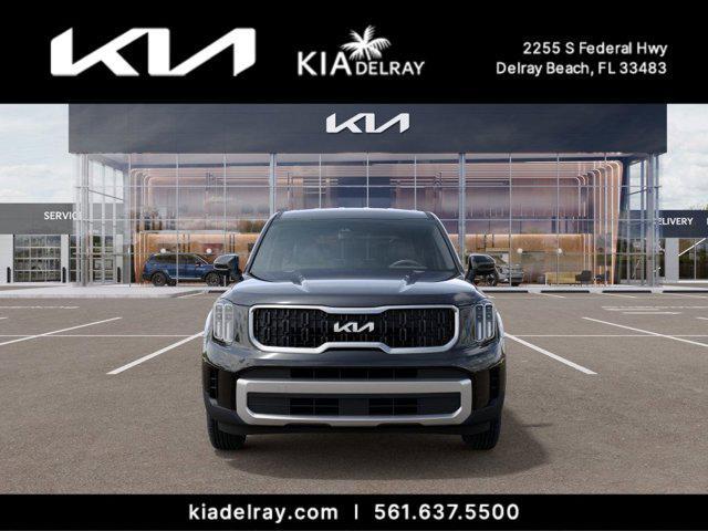 new 2024 Kia Telluride car, priced at $37,555