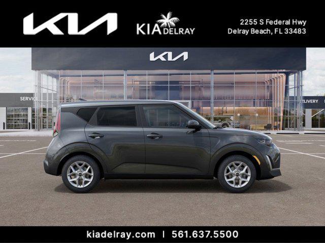 new 2025 Kia Soul car, priced at $23,085