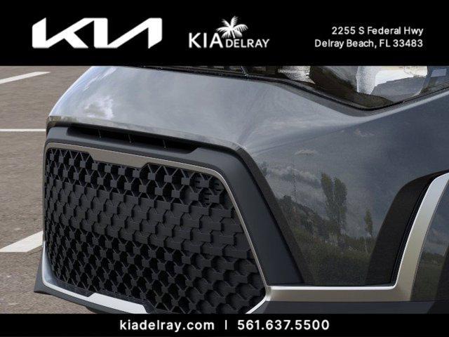 new 2025 Kia Soul car, priced at $23,085