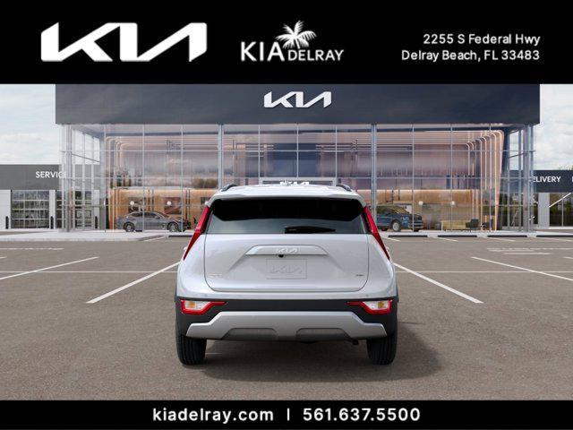 new 2024 Kia Niro Plug-In Hybrid car, priced at $36,180