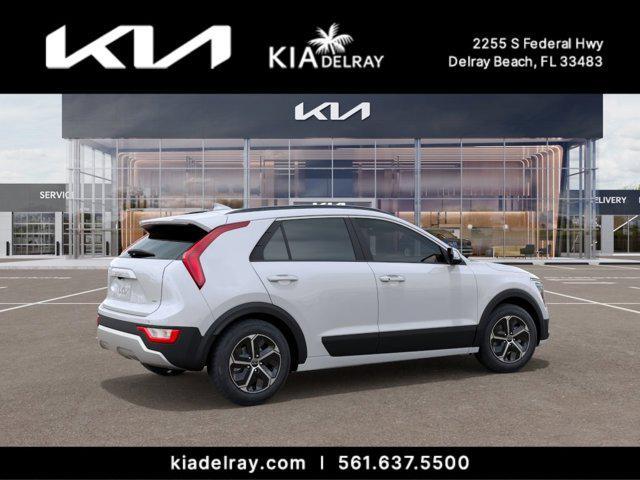 new 2024 Kia Niro Plug-In Hybrid car, priced at $36,180