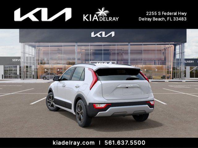 new 2024 Kia Niro Plug-In Hybrid car, priced at $36,180