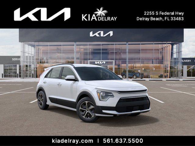 new 2024 Kia Niro Plug-In Hybrid car, priced at $36,180