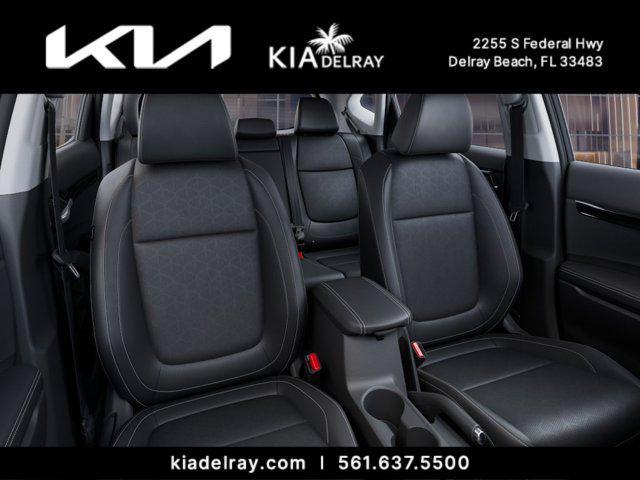 new 2024 Kia Seltos car, priced at $27,440